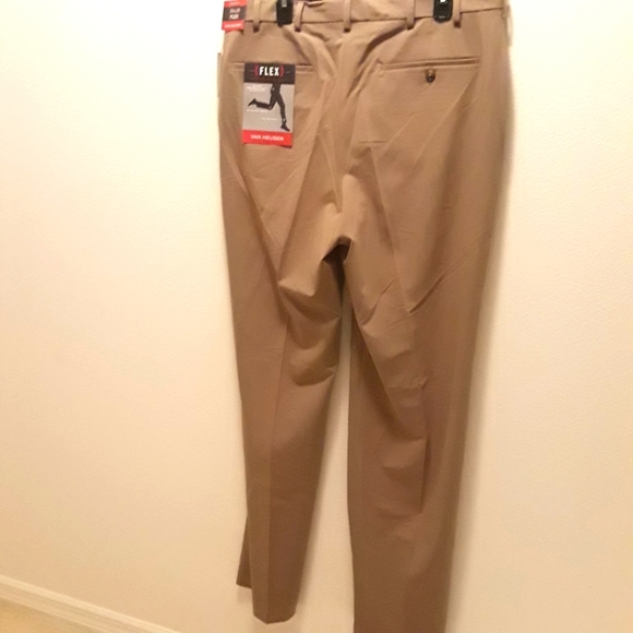 Van Heusen Big and Tall Dress Pants - Picture 3 of 6